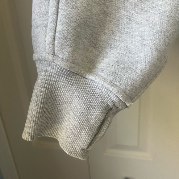 Lululemon Scuba Half-Zip Hoodie M/L - Picture 3 of 7